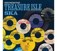 Various - Treasure Isle Ska