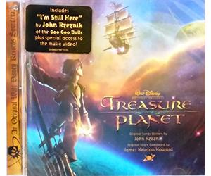 Various Artists - Treasure Planet