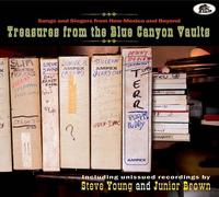 Various Artists - Treasures From The Blue Canyon Vaults: Songs And Singers From New Mexico And Beyond (Various Artists) [Compact Discs]
