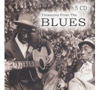 Various Artists - Treasures from the Blues