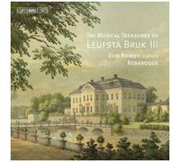 Various Artists - Treasures Of Leufsta Bruk 3 [Super-Audio Cd] Hybrid Sacd