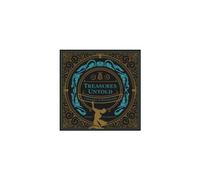 Various Artists - Treasures Untold: A Modern 78 RPM Reader [Hardcover Book/CD] - CD / Book - RSD 2025