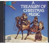 Various Artists - Treasury of Christmas Music