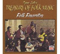 Various Artists - Treasury of Folk Favorites 56-64