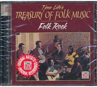 Various Artists - Treasury of Folk Rock 64-68