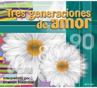 Various Artists - Tres Generaciones De Amor