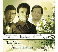 Various Artists - Tres Voces Una Inspiracion