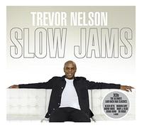Various Artists - Trevor Nelson Slow Jams - CD - D2z
