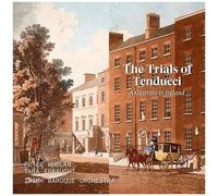 Various Artists – The Trials of Tenducci: a Castrato in Ireland – CD – NAXOS