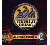 Various Artists – Tribal Beats from Planet – CD (Import)