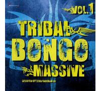 Various Artists - Tribal Bongo Massiv 1 [Import]