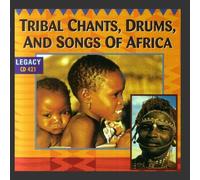 Various Artists - Tribal Chants Drums & Songs