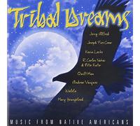 Artistes divers – Tribal Dreams – Musique des Amérindiens
