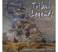 Various Artists Tribal Legends (CD)