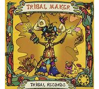 Various Artists – Tribal Maker – Compilé par Zion – Import – Tribal