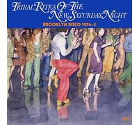 Artistes divers – Tribal Rites of the New Saturday Night: Brooklyn Disco 1974-5 – Vinyle – Integral