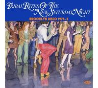 Artistes divers – Tribal Rites of the New Saturday Night: Brooklyn Disco 1974-5 – Vinyle – Integral