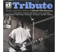 Various Artists Tribute Delmark's 65th Anniversary (Vinyl)