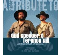 Various Artists – A Street Tribute to Bud Spencer & Terence Hill – CD Neuf