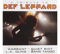 Various Artists - Tribute to Def Leppard