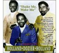 Various Artists - Tribute to Dozier-Holland