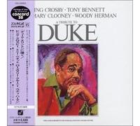 Various Artists - Tribute to Duke Ellington [Import]