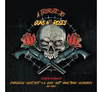 Various Artists - Tribute To Guns N' Roses (Various Artists) [Vinyl] Colored Vin