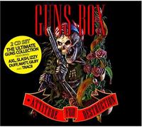 Various Artists - Tribute To Guns N'Roses