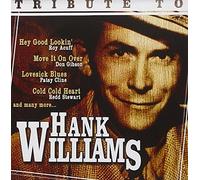 Various Artists - Tribute to Hank Williams
