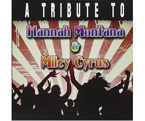 Various Artists - Tribute To Hannah Montana