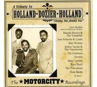 Various Artists - Tribute to Dozier Holland