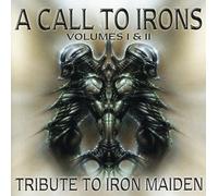 Various Artists - Tribute to Iron Maiden, Vol. 1 & 2