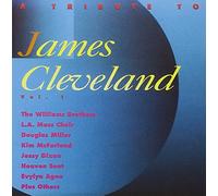 Various Artists - Tribute to James Cleveland