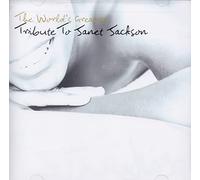 Various Artists - Tribute To Janet Jackson