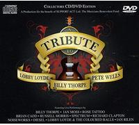 Various Artists - Tribute to Lobby Loyde Billy Thorpe & Pete Wells