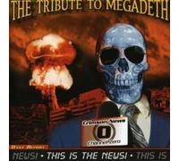 Various Artists - Tribute to Megadeth: This is The News