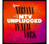 VARIOUS ARTISTS - TRIBUTE TO NIRVANA - THE SONGS OF MTV UNPLUGGED - CD - G3z