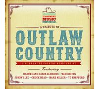 Various Artists - Tribute to Outlaw Country (Various Artists)