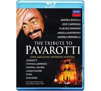 Pavarotti the tribute concert