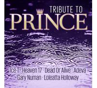 Divers artistes – Hommage à Prince – CD – Import