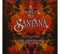 Various Artists - Tribute to Santana
