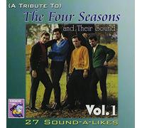Various Artists - Tribute to The Four Seasons/Various