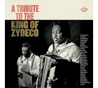 Various Artists - Tribute To The King Of Zydeco [Compact Discs]