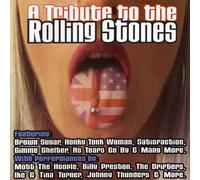 Various Artists - Tribute to The Rolling Stones