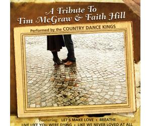 Various Artists - Tribute to Tim Mcgraw & Faith Hill