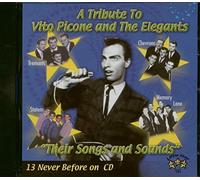 Various Artists - Tribute to Vito Picone & The Elegant (Various Artists)
