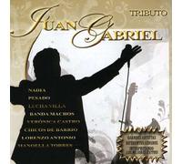 Various Artists - Tributo a Juan Gabriel
