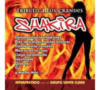 Various Artists - Tributo a Los Grandes Shakira