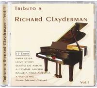Various Artists - Tributo a Richard Clayderman V