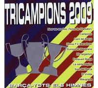 Various Artists - Tricampions 2009
